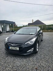 2014 - Hyundai i40 Manual