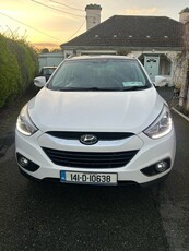 2014 - Hyundai ix35 Manual