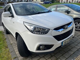 2014 - Hyundai ix35 Manual