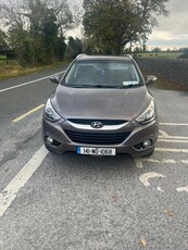 2014 - Hyundai ix35 Manual