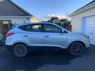 2014 - Hyundai ix35 Manual