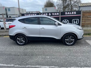 2014 - Hyundai ix35 Manual