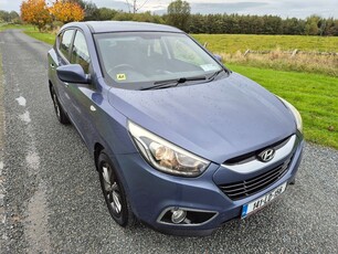 2014 - Hyundai ix35 Manual