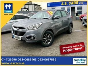 2014 - Hyundai ix35 Manual