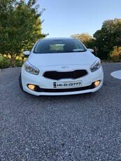 2014 - Kia Ceed Manual