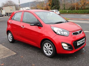 2014 - Kia Picanto Automatic