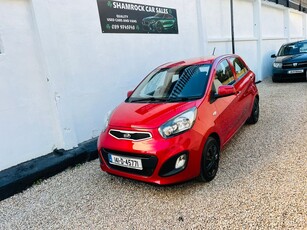 2014 - Kia Picanto Manual