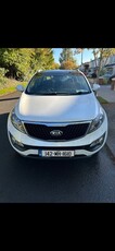 2014 - Kia Sportage Manual