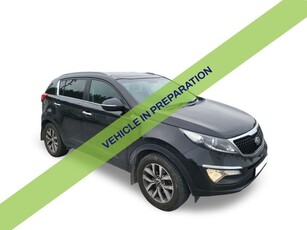 2014 - Kia Sportage Manual