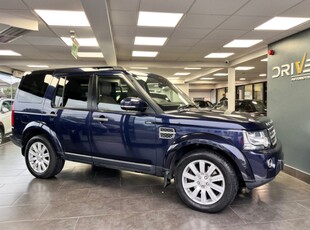 2014 - Land Rover Discovery Automatic