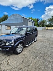 2014 - Land Rover Discovery Automatic