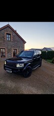 2014 - Land Rover Discovery Automatic