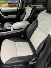 2014 - Land Rover Range Rover Sport Automatic