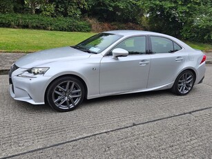 2014 - Lexus IS Automatic