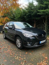 2014 - Mazda CX-5 Manual