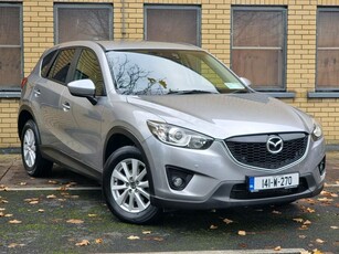 2014 - Mazda CX-5 Manual