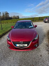 2014 - Mazda Mazda3 Manual