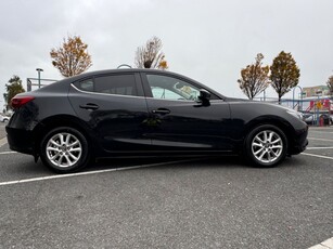 2014 - Mazda Mazda3 Manual