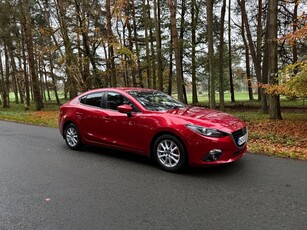 2014 - Mazda Mazda3 Manual