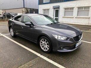 2014 - Mazda Mazda6 Manual