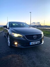 2014 - Mazda Mazda6 Manual