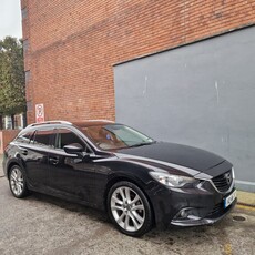 2014 - Mazda Mazda6 Manual