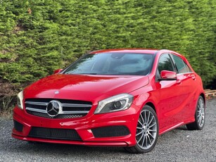 2014 - Mercedes-Benz A-Class Automatic