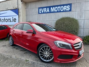 2014 - Mercedes-Benz A-Class Automatic