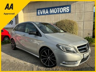 2014 - Mercedes-Benz B-Class Automatic