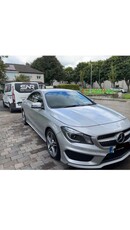 2014 - Mercedes-Benz CLA-Class Automatic