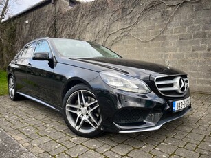 2014 - Mercedes-Benz E-Class Automatic