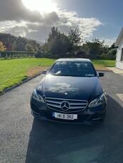 2014 - Mercedes-Benz E-Class Automatic