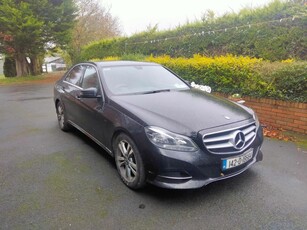 2014 - Mercedes-Benz E-Class Automatic