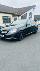 2014 - Mercedes-Benz E-Class Automatic