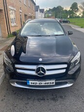 2014 - Mercedes-Benz GLA-Class Automatic