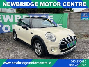 2014 - Mini Cooper Automatic