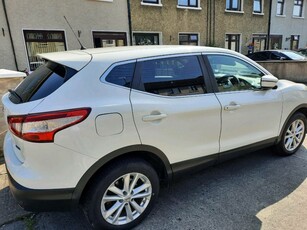 2014 - Nissan Qashqai Manual