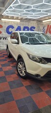 2014 - Nissan Qashqai Manual