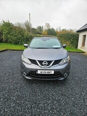 2014 - Nissan Qashqai Manual