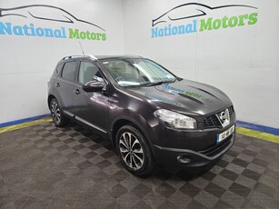 2014 - Nissan Qashqai Manual