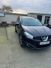 2014 - Nissan Qashqai+2 Manual