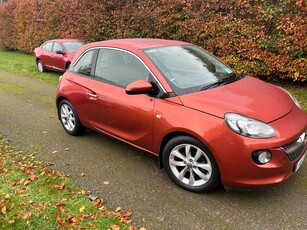 2014 - Opel Adam Manual