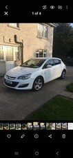 2014 - Opel Astra Manual