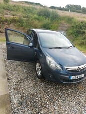 2014 - Opel Corsa Manual