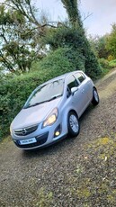 2014 - Opel Corsa Manual