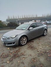 2014 - Opel Insignia Manual