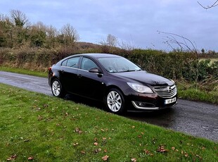 2014 - Opel Insignia Manual