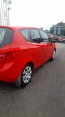 2014 - Opel Meriva Manual