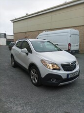 2014 - Opel Mokka Manual