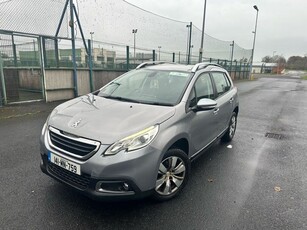 2014 - Peugeot 2008 Manual